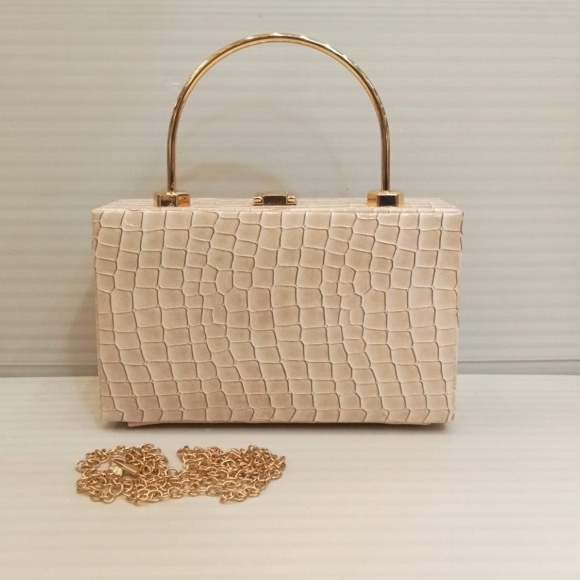 Stylish Embroidered Clutch - ZQ Collection